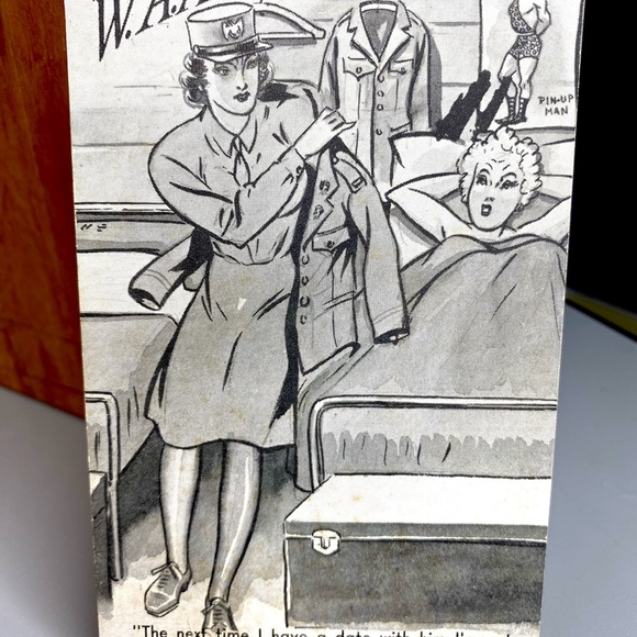 7 count. WW11 postcards 1943 - Picture 6 of 8